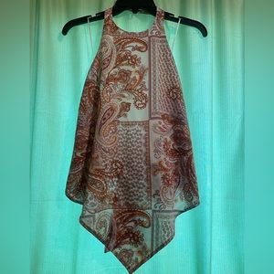 Bishop+Young halter top